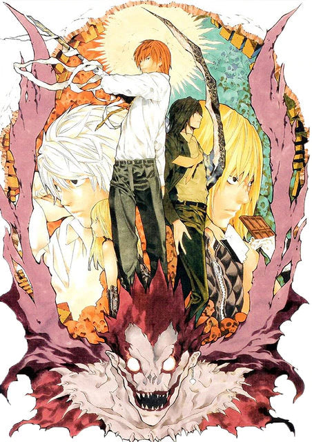 Death Note Poster