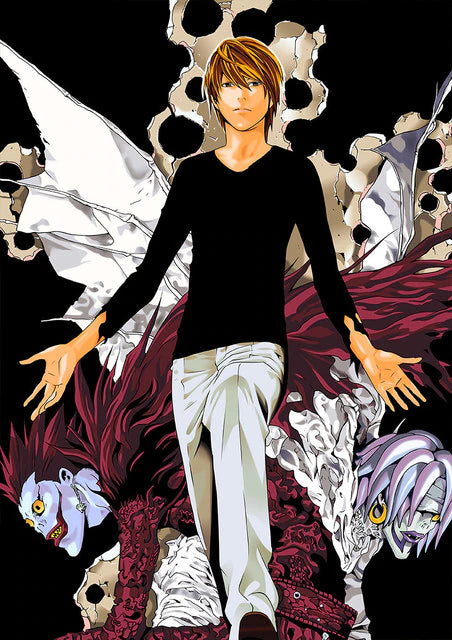 Death Note Poster