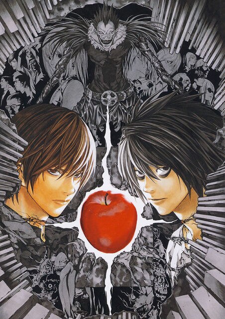 Death Note Poster