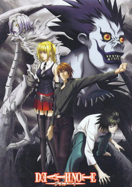 Death Note Poster