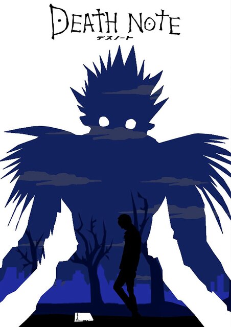 Death Note Poster