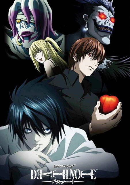 Death Note Poster