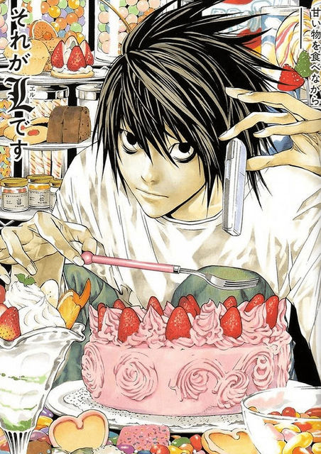 Death Note Poster