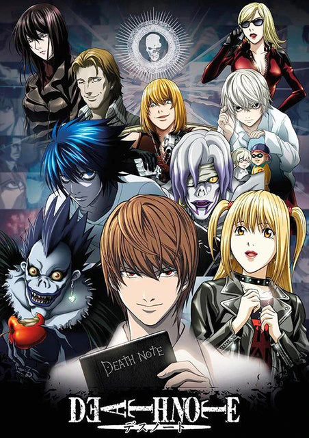 Death Note Poster