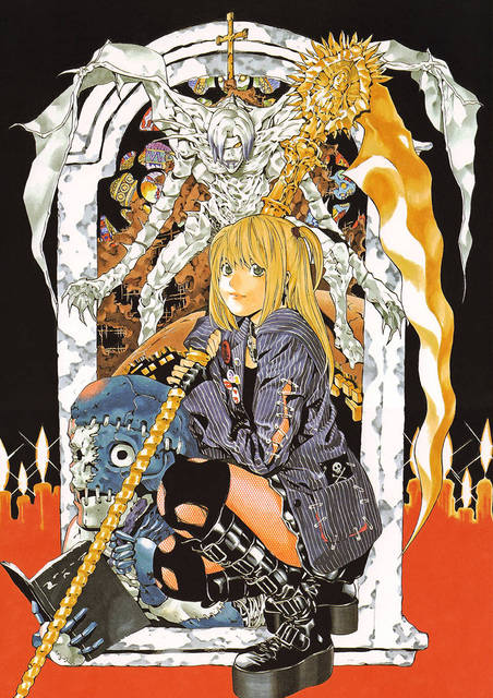 Death Note Poster