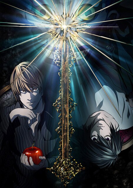 Death Note Poster