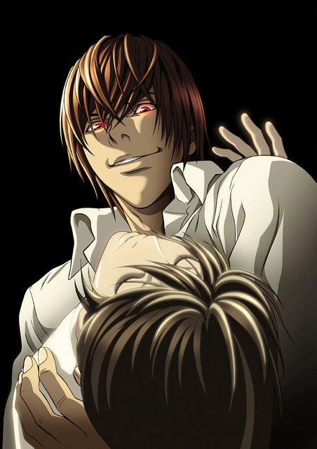 Death Note Poster