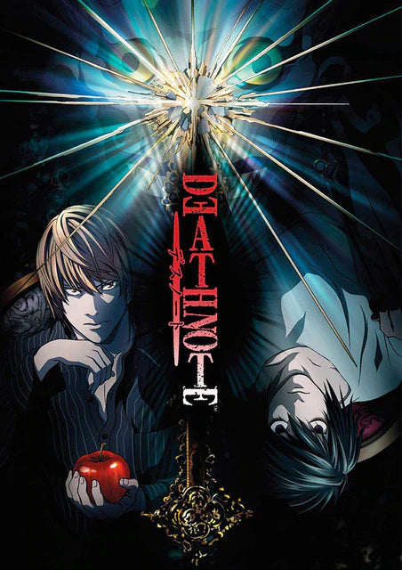 Death Note Poster