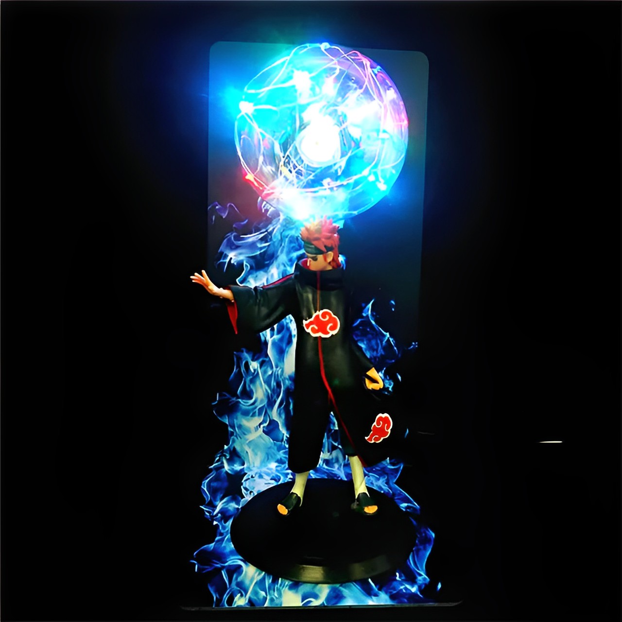 Naruto LED Actionfigur