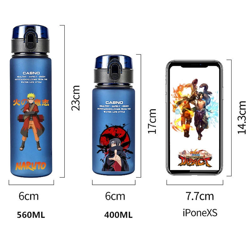 Borraccia Naruto (560 ml)