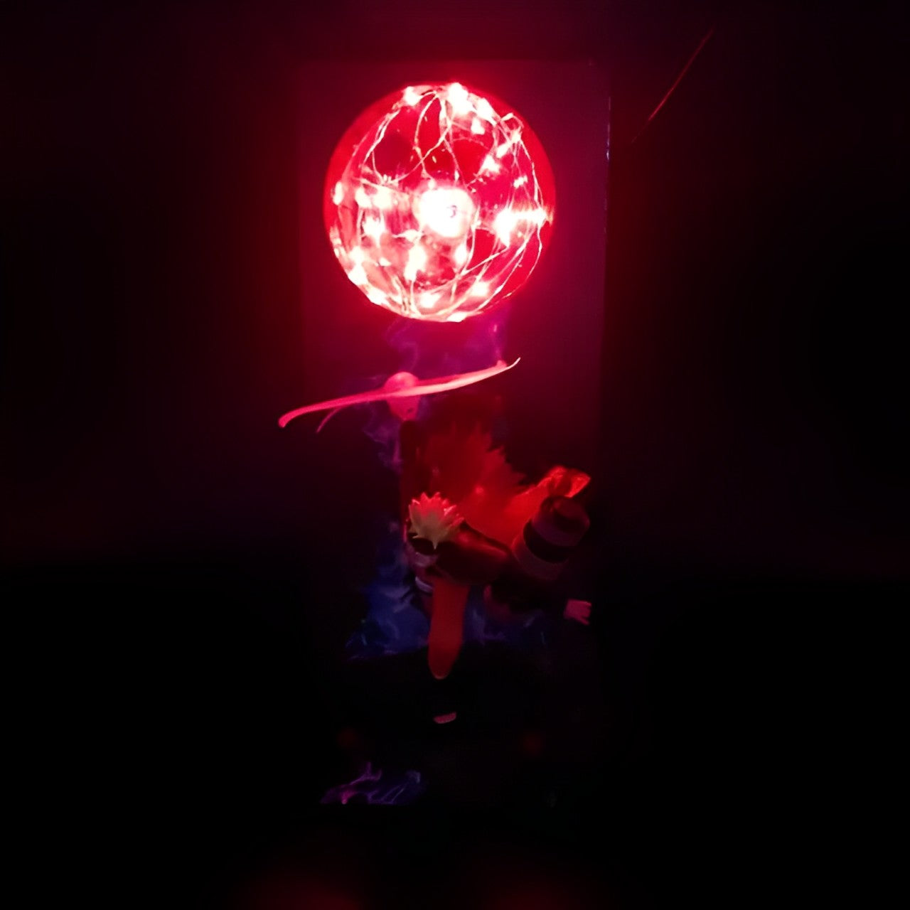 Naruto LED Actionfigur