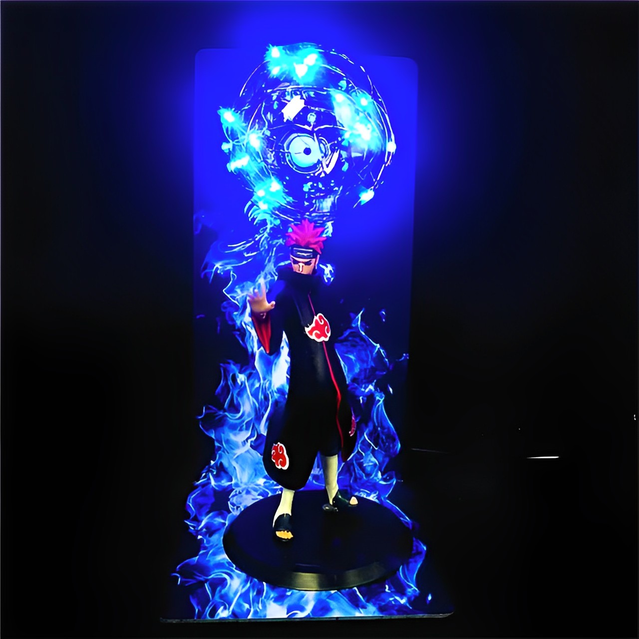 Naruto LED Actionfigur