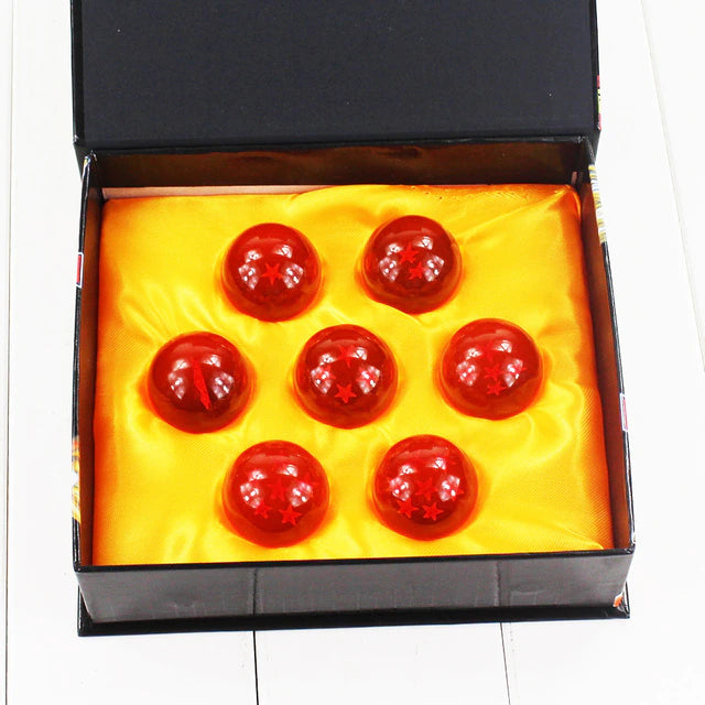 Dragon Ball Kugel Set