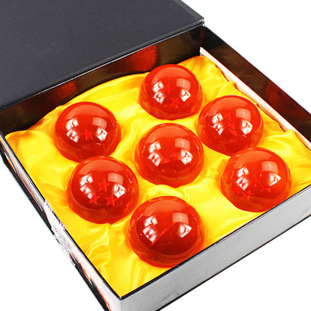 Dragon Ball Kugel Set