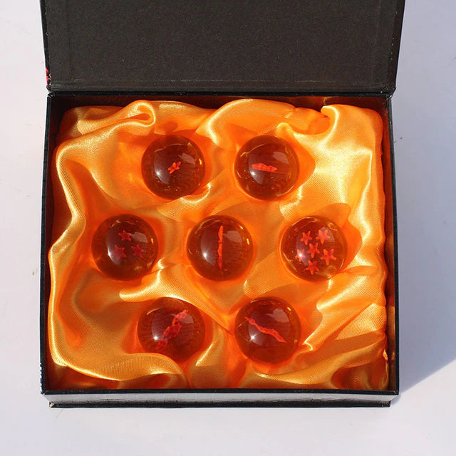 Dragon Ball Kugel Set