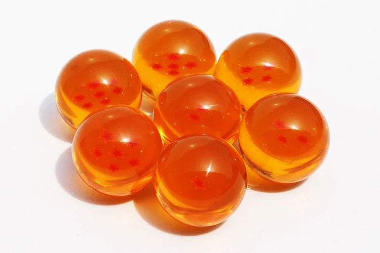 Dragon Ball Kugel Set