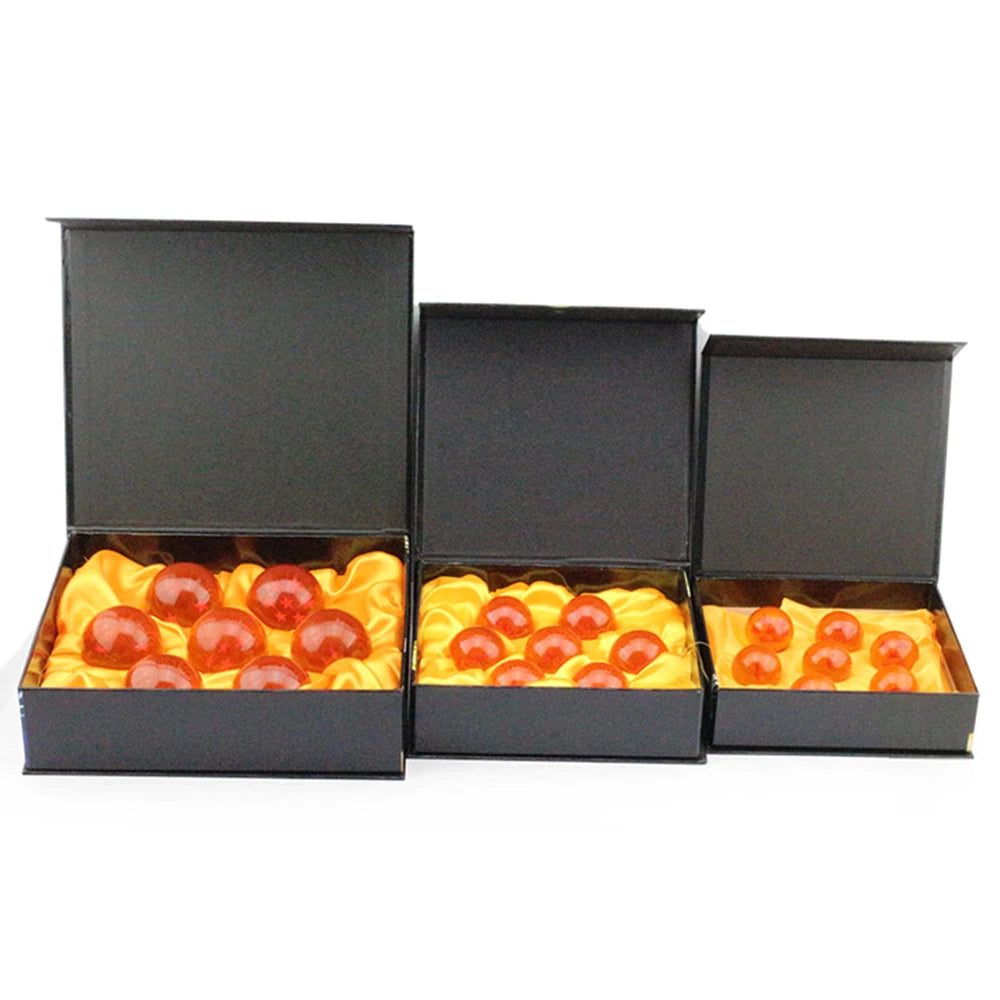 Dragon Ball Kugel Set