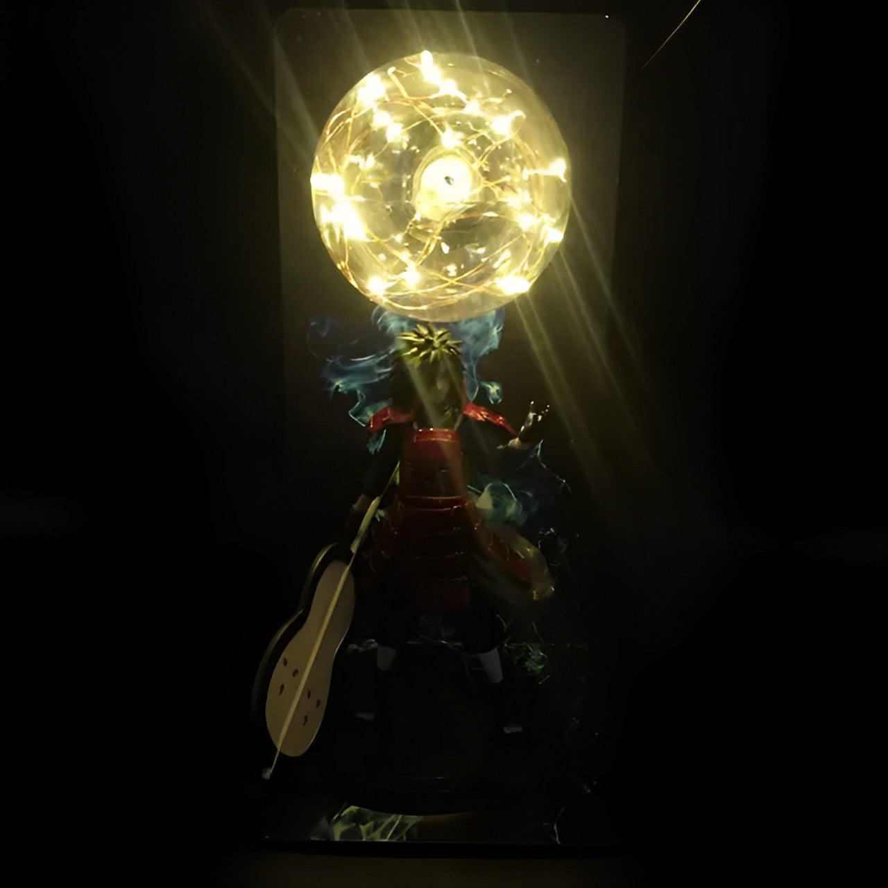 Naruto LED Actionfigur