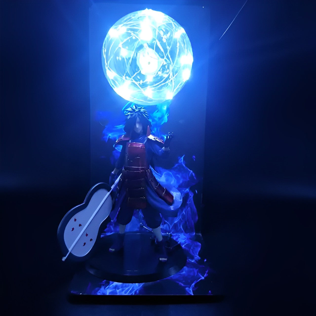 Naruto LED Actionfigur