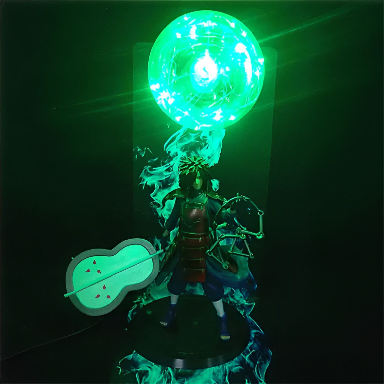 Naruto LED Actionfigur