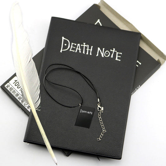 Set taccuino Death Note