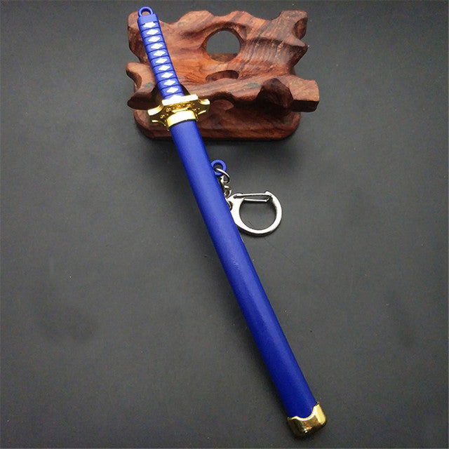 One Piece Katana Keychain