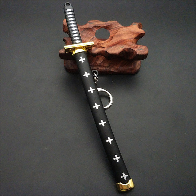 One Piece Katana Keychain