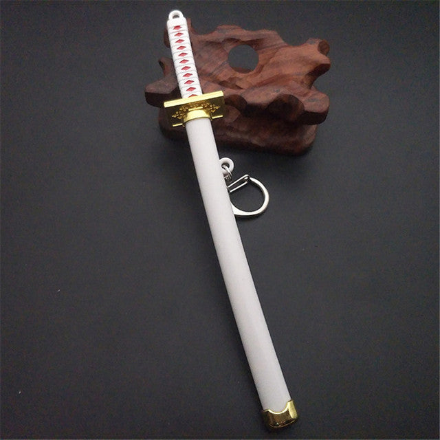 One Piece Katana Keychain