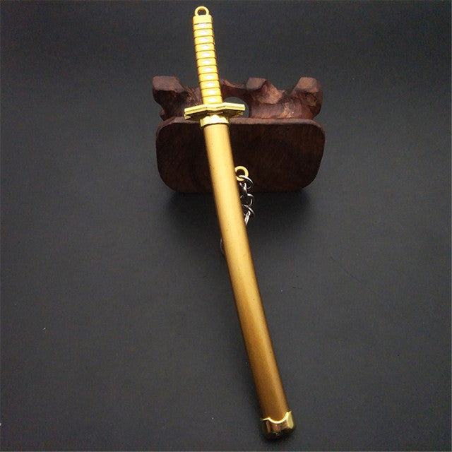 One Piece Katana Keychain