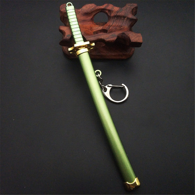 One Piece Katana Keychain