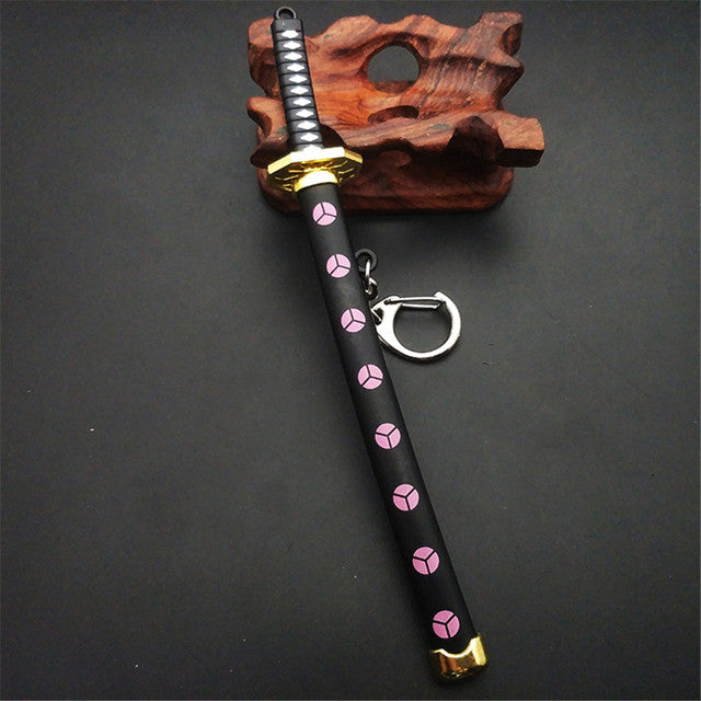 One Piece Katana Keychain