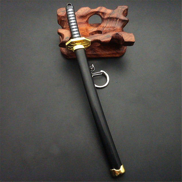 One Piece Katana Keychain
