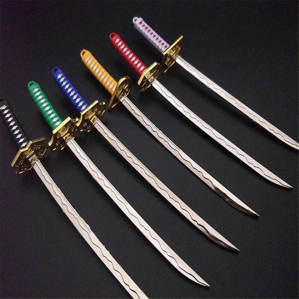 One Piece Katana Keychain