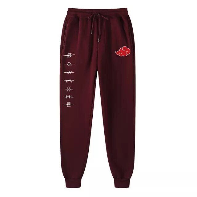 Akatsuki sweatpants