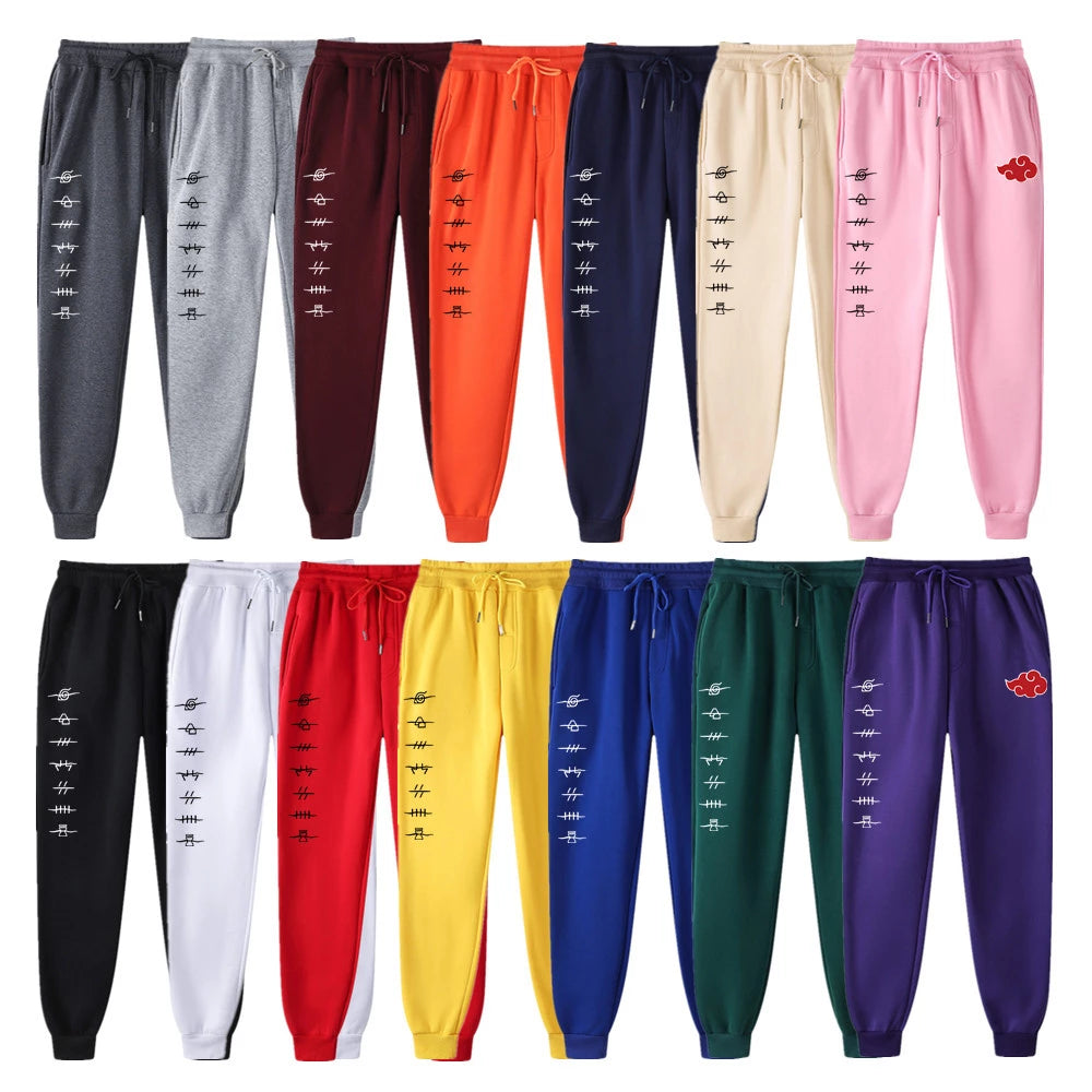 Akatsuki sweatpants