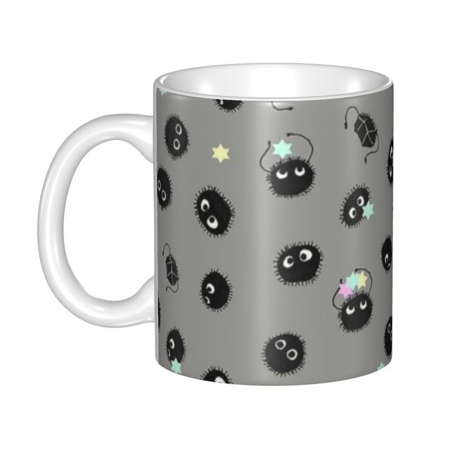 Totoro coffee/tea cup (350ml)