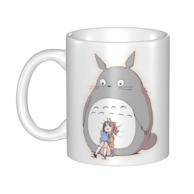 Totoro coffee/tea cup (350ml)