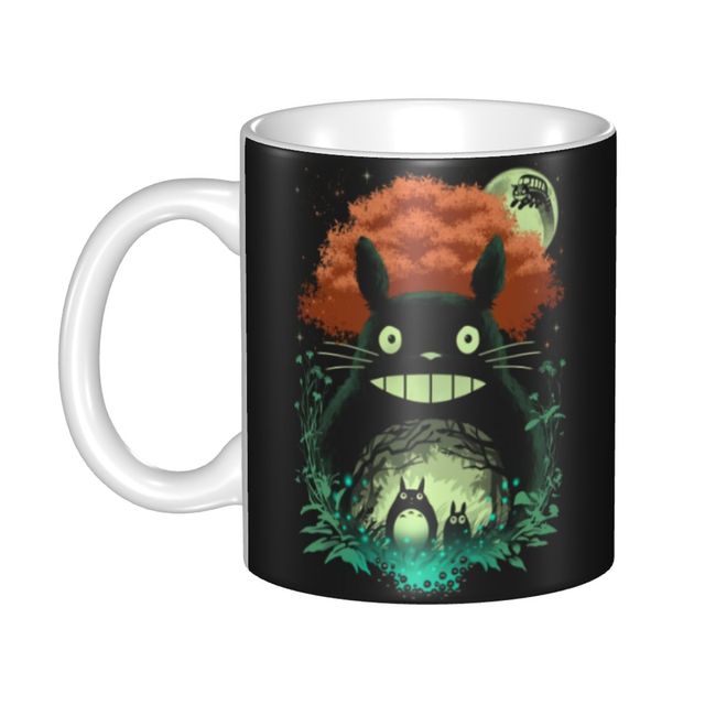 Totoro coffee/tea cup (350ml)