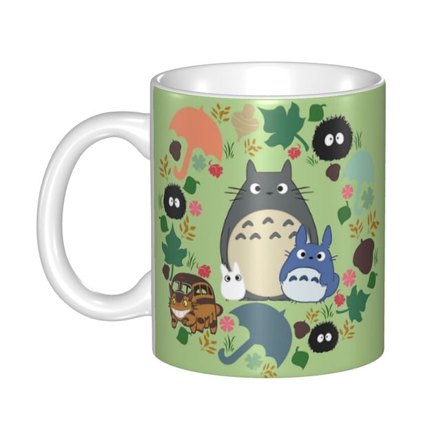 Totoro coffee/tea cup (350ml)
