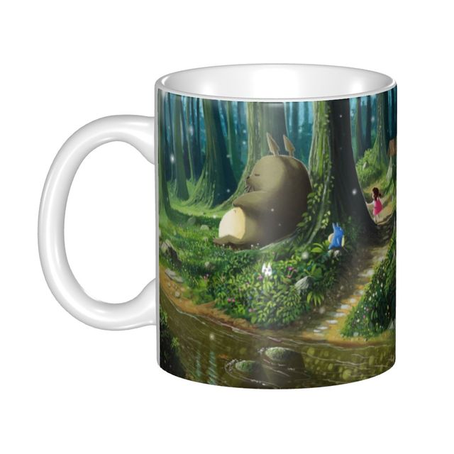 Totoro coffee/tea cup (350ml)
