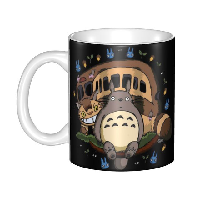 Totoro coffee/tea cup (350ml)
