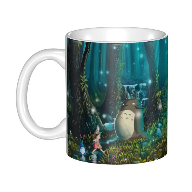 Totoro coffee/tea cup (350ml)
