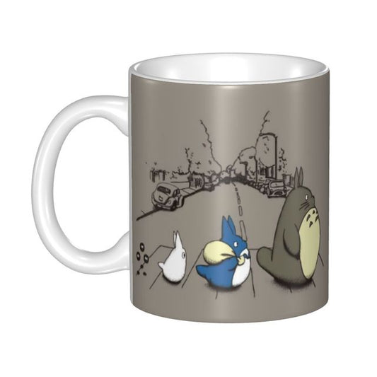 Totoro coffee/tea cup (350ml)