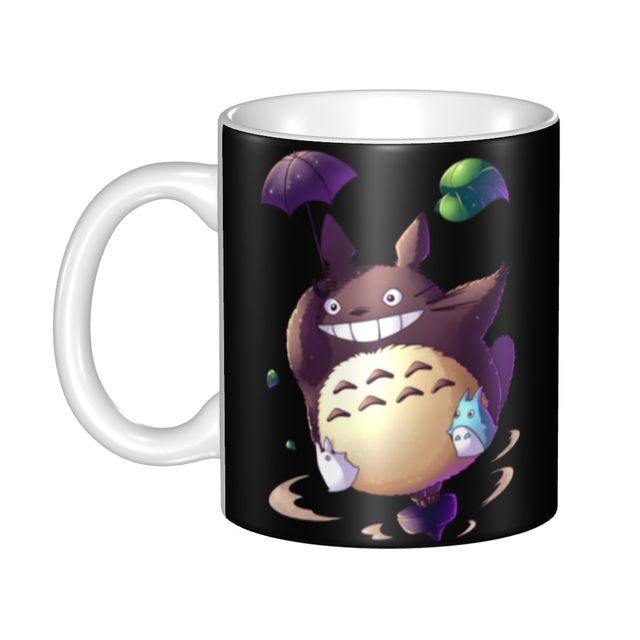 Totoro coffee/tea cup (350ml)