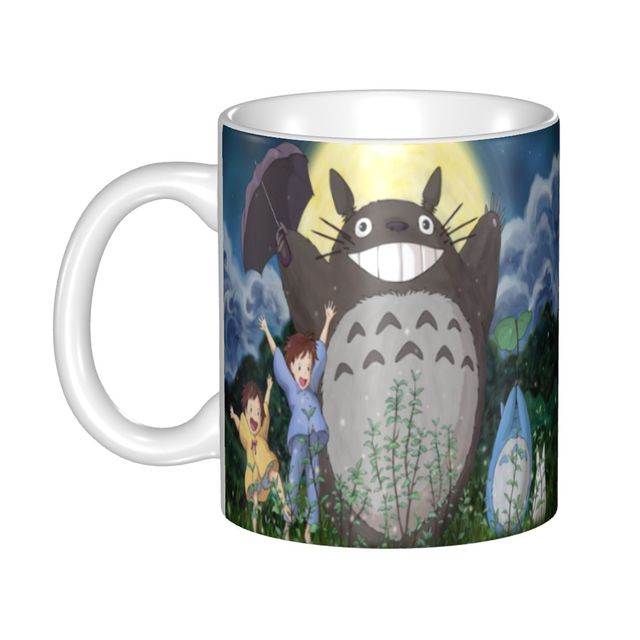 Totoro coffee/tea cup (350ml)