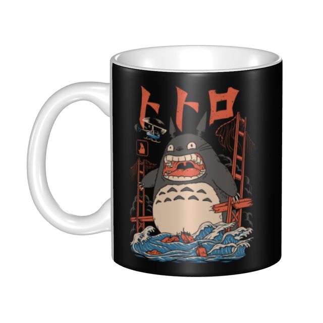 Totoro coffee/tea cup (350ml)