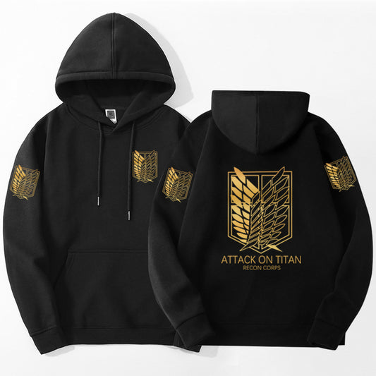 Attack on Titan Hoodies