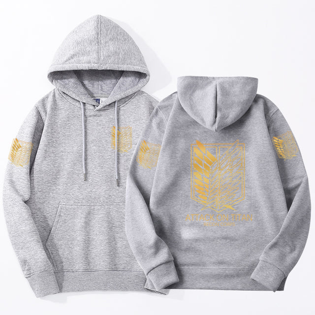 Attack on Titan Hoodies