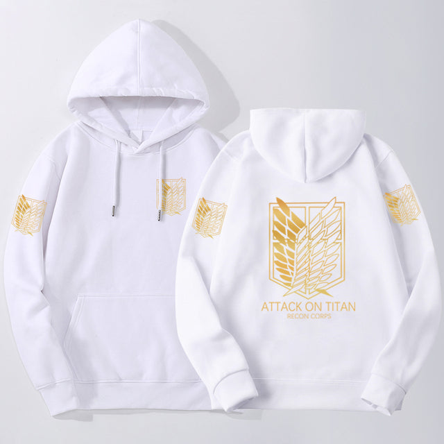 Attack on Titan Hoodies