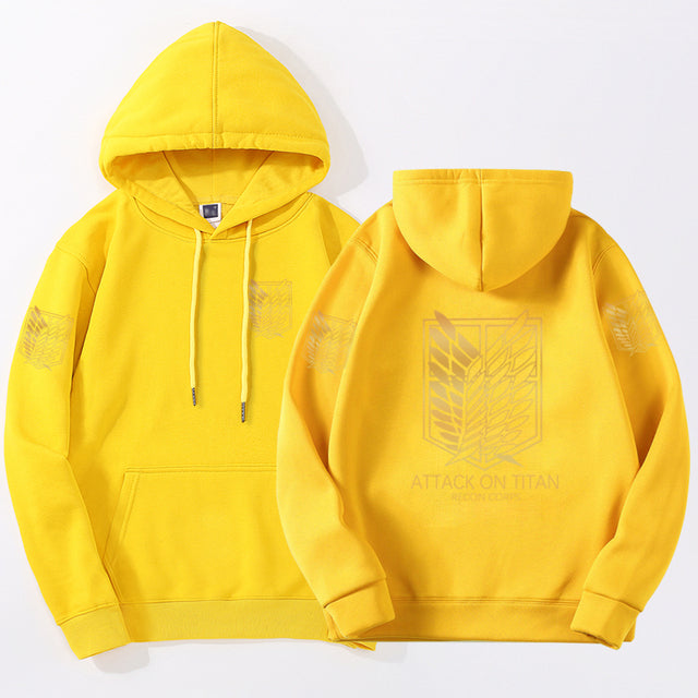 Attack on Titan Hoodies